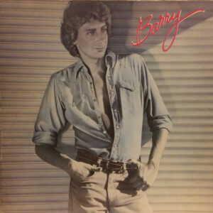 Barry Manilow - Barry Vinyl LP (LP Record, Album)