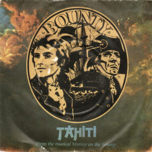 David Essex - Tahiti (From The Musical Mutiny On The Bounty) 7 Inch Vinyl Single (7 Inch Vinyl Record)