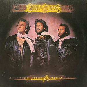 Bee Gees - Children Of The World Vinyl LP (LP Record, Album)