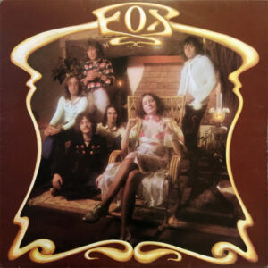 Fox - Fox Vinyl LP (LP Record, Album)