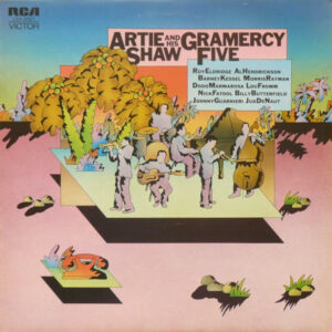 Artie Shaw And His Gramercy Five - Artie Shaw And His Gramercy Five Vinyl LP (LP Record, Album, Mono, Compilation)