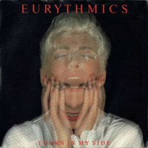 Eurythmics - Thorn In My Side 7 Inch Vinyl Single (7 Inch Vinyl Record)