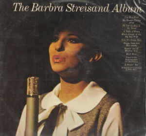 Barbra Streisand - The Barbra Streisand Album Vinyl LP (LP Record, Album)