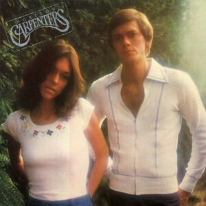Carpenters - Horizon Vinyl LP (LP Record, Album)