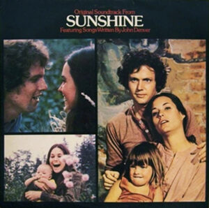Original Film Soundtrack From Sunshine Vinyl LP (LP Record, Album)