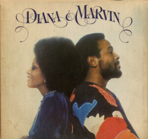 Diana and Marvin - Diana and Marvin Vinyl LP (LP Record, Album)