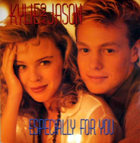 Kylie Minogue and Jason Donovan - Especially For You 12 Inch Vinyl Single (12 Inch Record)