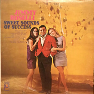 Jimmy Roselli - Sweet Sounds Of Success Vinyl LP (LP Record, Album)