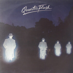 Quarterflash - Quarterflash Vinyl LP (LP Record, Album)