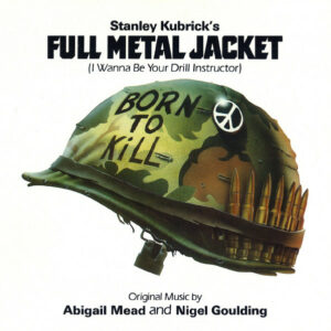Abigail Mead and Nigel Goulding - Full Metal Jacket (I Wanna Be Your Drill Instructor) / Sniper 7 Inch Vinyl Single (7 Inch Record)