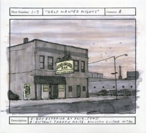 The Good Life - Help Wanted Nights Vinyl LP (LP Record, White Vinyl)
