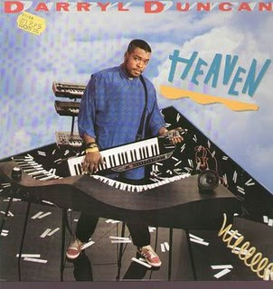 Darryl Duncan - Heaven Vinyl LP (LP Record)