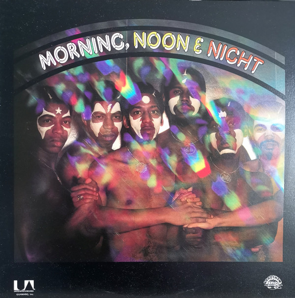 Morning, Noon and Night - Morning, Noon and Night Vinyl LP (LP Record, Album)