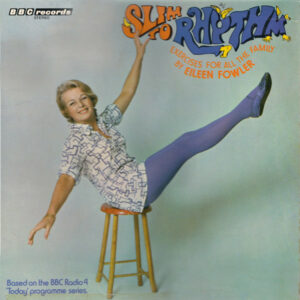 Eileen Fowler - Slim To Rhythm 12 Inch Vinyl Single (12 Inch Record)