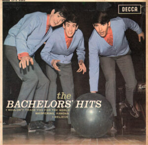 The Bachelors - The Bachelors' Hits 7 Inch Vinyl Single (7 Inch Record, EP, Mono)