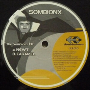 Sombionx - The Sombionx EP 12 Inch Vinyl Single (12 Inch Record, EP)