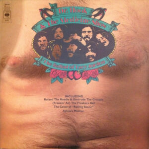 Dr. Hookand The Medicine Show - The Ballad Of Lucy Jordon (LP, Album, Comp)