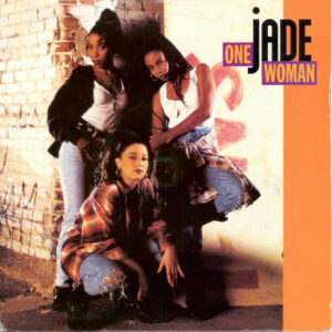 Jade - One Woman 7 Inch Vinyl Single (7 Inch Record) (45 Record)