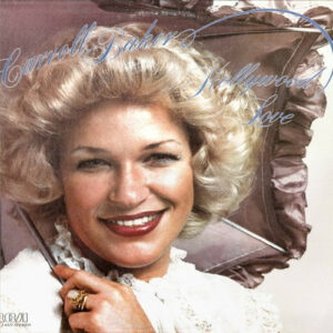 Carroll Baker - Hollywood Love Vinyl LP (LP Record)