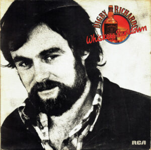 Digby Richards - Whiskey Sundown Vinyl LP (LP Record, Album)