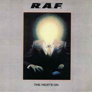R.A.F. - The Heat's On Vinyl LP (LP Record, Album)