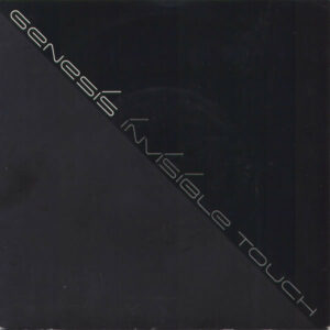 Genesis - Invisible Touch 7 Inch Vinyl Single (7 Inch Record) (45 Record)