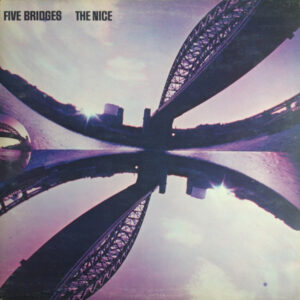 The Nice - Five Bridges Vinyl LP (LP Record, Album, Gatefold)