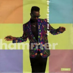 Hammer - Do Not Pass Me By 7 Inch Vinyl Single (7 Inch Record)