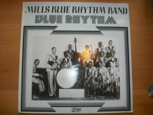 The Mills Blue Rhythm Band - Blue Rhythm Vinyl LP (LP Record, Compilation, Mono)