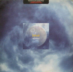 Jhana - The Sentient EP 12 Inch Vinyl Single (2x12 Inch Vinyl Record, EP)