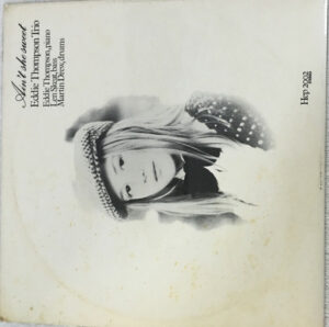 Eddie Thompson - Ain't She Sweet Vinyl LP (LP Record, Album)