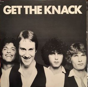 The Knack - Get The Knack Vinyl LP (LP Record, Album)