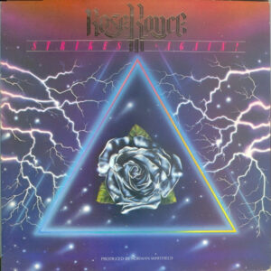 Rose Royce - Strikes Again Vinyl LP (LP Record, Album, Gatefold)