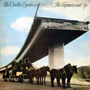 The Doobie Brothers - The Captain And Me Vinyl LP (LP Record, Album)