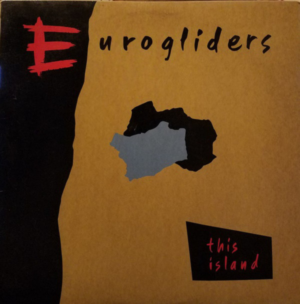 Eurogliders - This Island Vinyl LP (LP, Album)