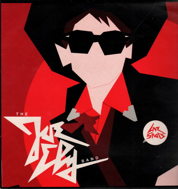 The Joe Ely Band - Live Shots Vinyl LP (LP, Album)