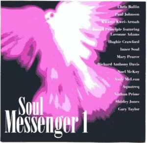 Soul Messenger 1 Vinyl LP (2xLP Record, Compilation)