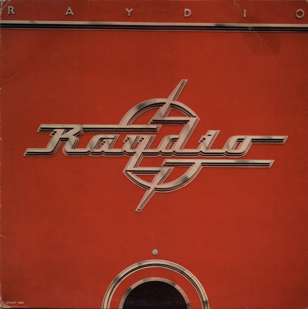Raydio - Raydio Vinyl LP (LP Record, Album)
