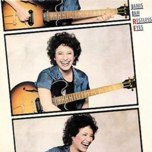Janis Ian - Restless Eyes Vinyl LP (LP Record, Album)