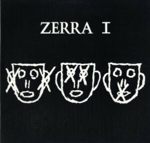 Zerra I - Zerra I Vinyl LP (LP Record, Album)
