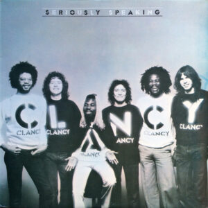 Clancy - Seriously Speaking Vinyl LP (LP Record, Album)