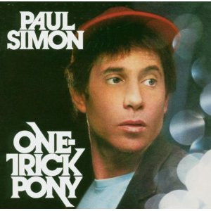 Paul Simon - One-Trick Pony Vinyl LP (LP Record, Album)