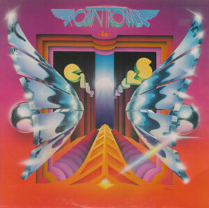 Robin Trower - In City Dreams Vinyl LP (LP Record, Album)