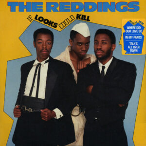 The Reddings - If Looks Could Kill Vinyl LP (LP Record, Album)