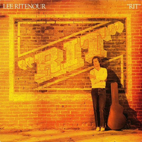 Lee Ritenour - Rit Vinyl LP (LP Record, Album)
