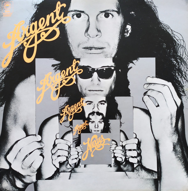 Argent - Nexus Vinyl LP (LP Record, Album)