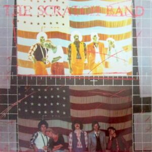 The Scratch Band - The Scratch Band Vinyl LP (LP Record, Album)