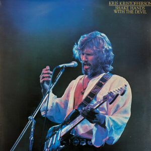 Kris Kristofferson - Shake Hands With The Devil Vinyl LP (LP Record, Album)