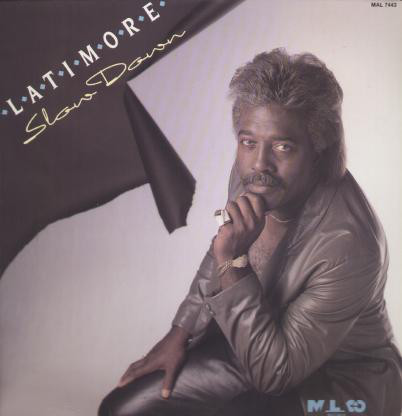 Latimore - Slow Down Vinyl LP (LP, Album)