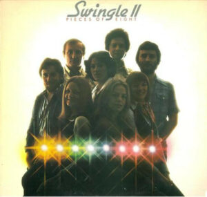 Swingle II - Pieces Of Eight Vinyl LP (LP Record, Album)